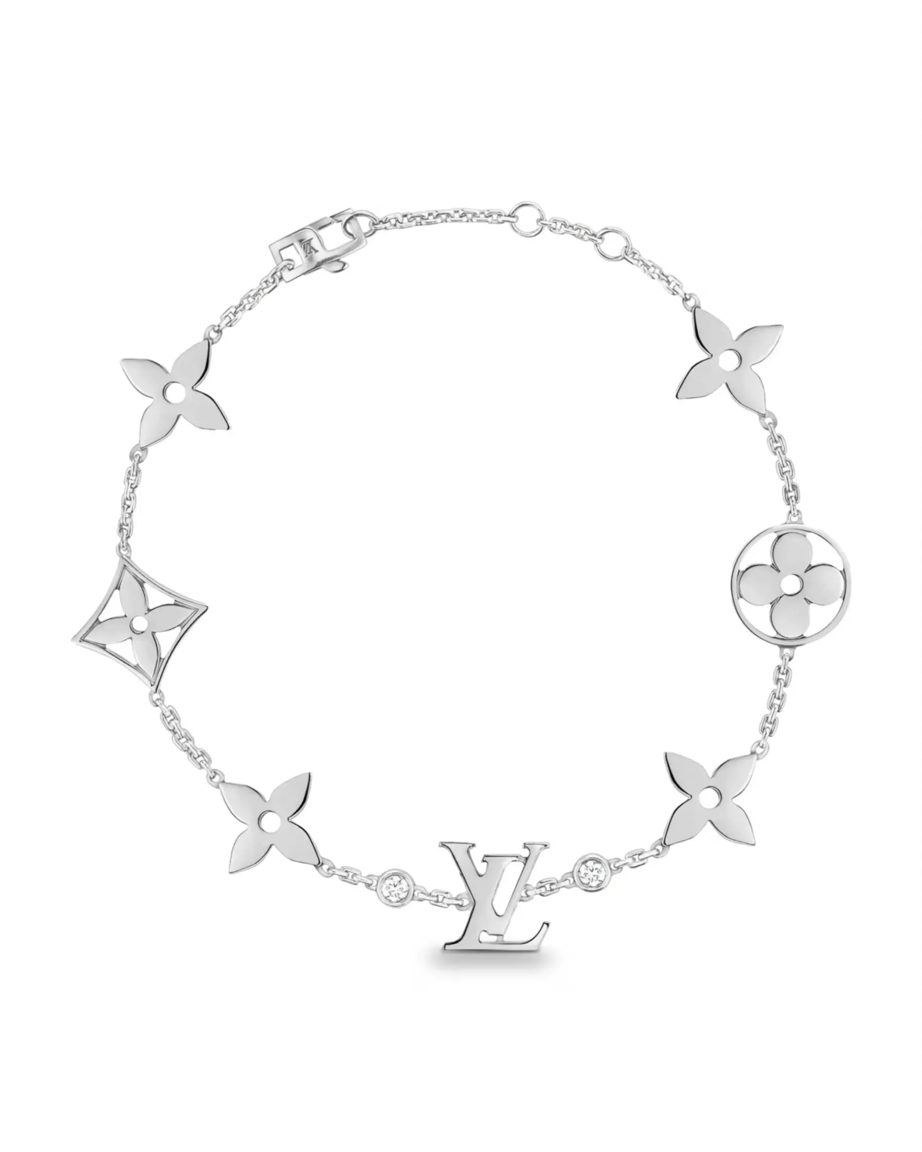 Lottie Bracelet Silver Juwelora