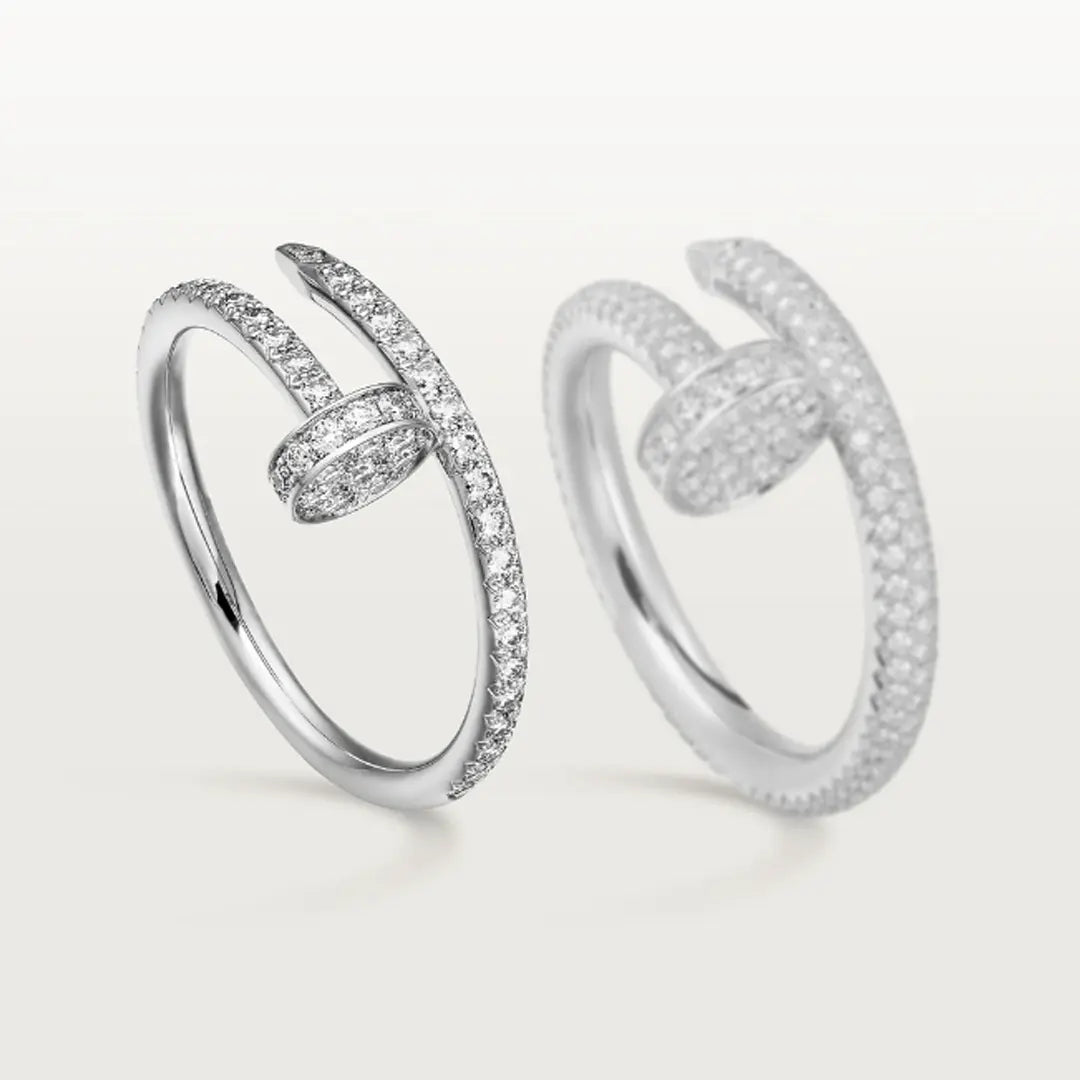 Clou Alice Ring - Schmal JUWELORA