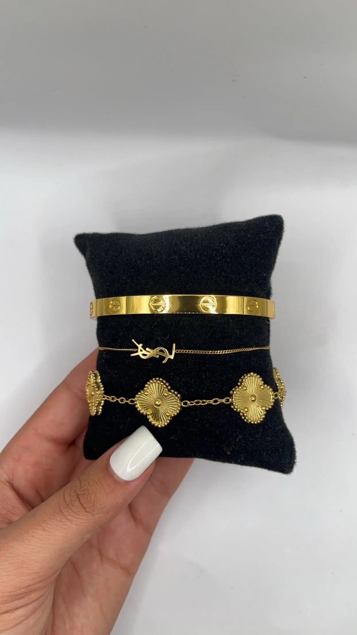 Vilea Gold Set Juwelora