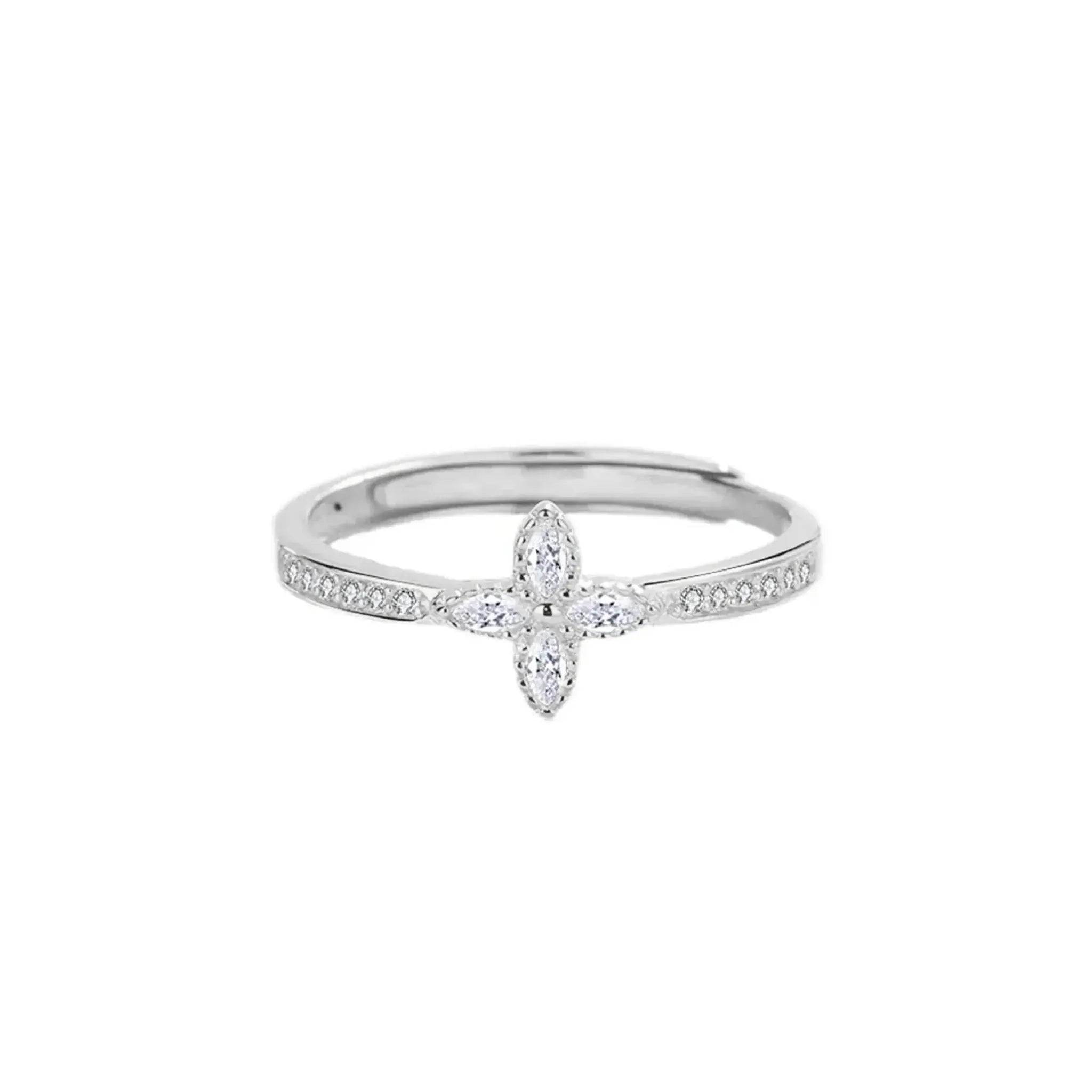 Donatella Ring - Silber JUWELORA