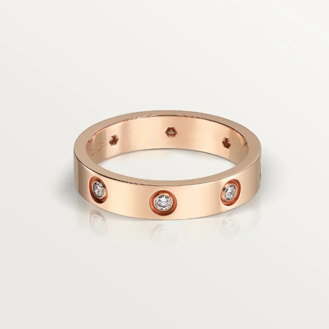 Love Ring - Diamant JUWELORA