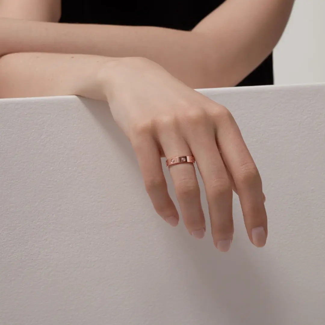 Love Ring - Diamant JUWELORA