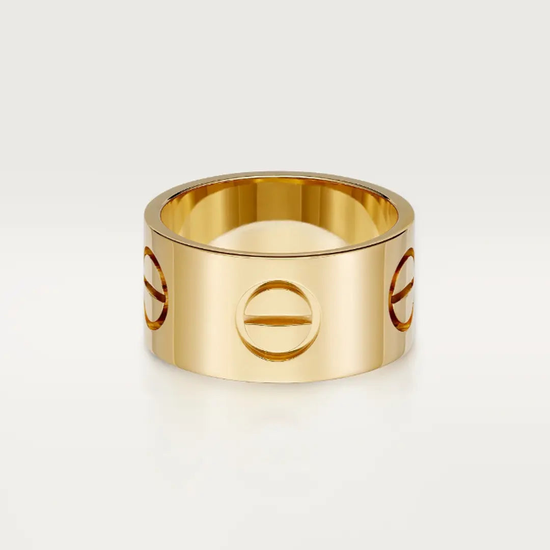 Love Ring - Breit JUWELORA