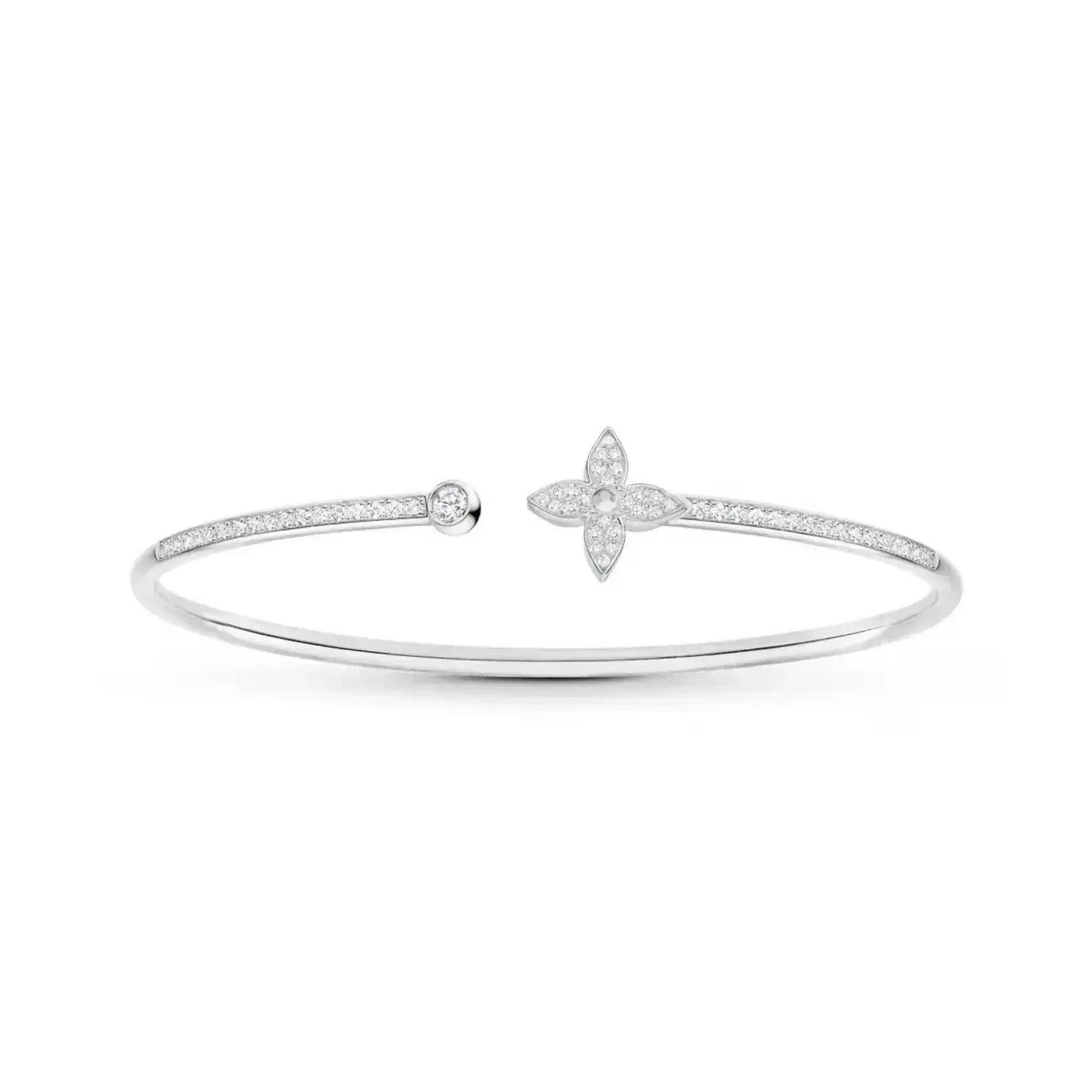 Silberner Stern | Armband JUWELORA