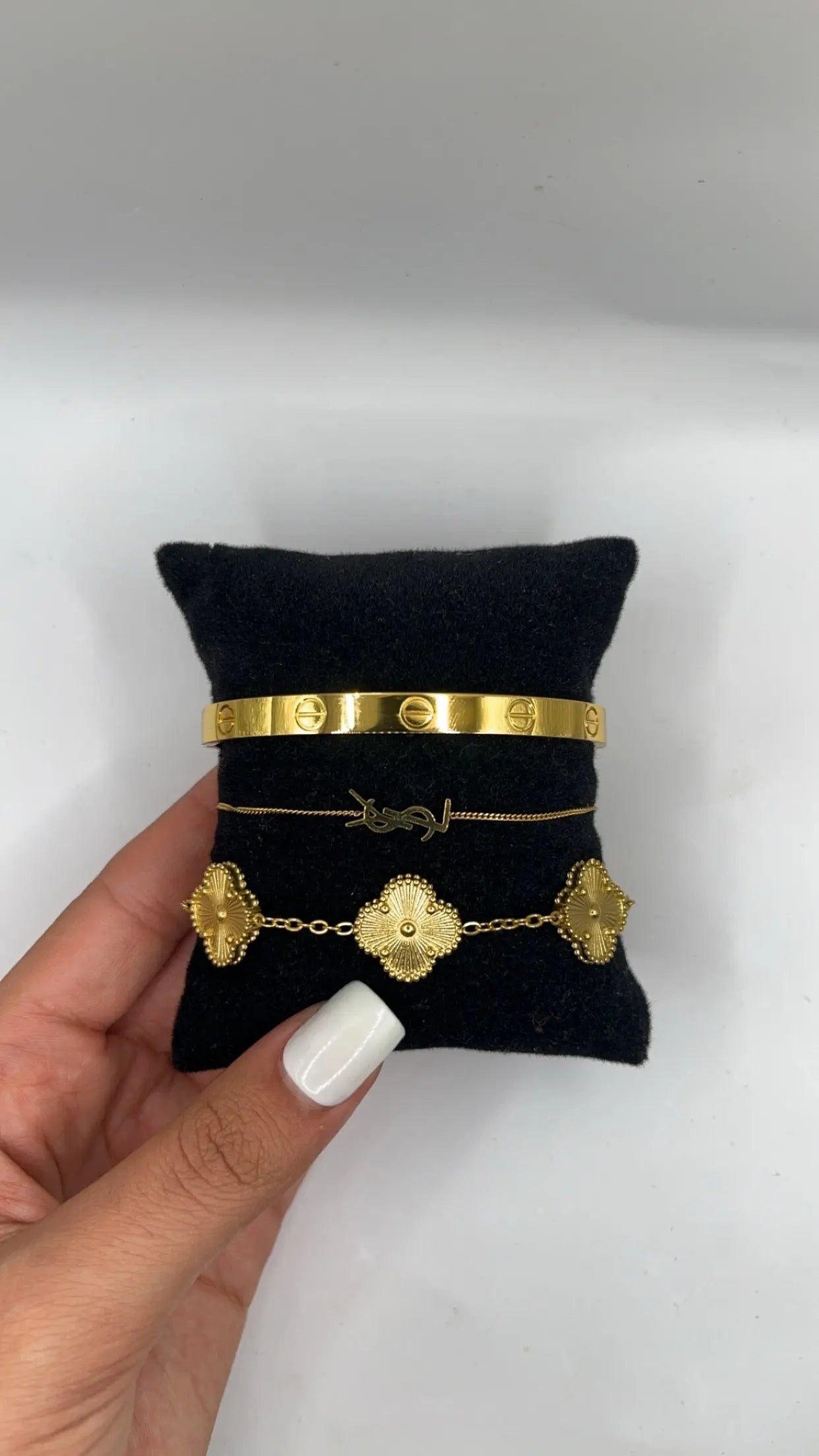 Vilea Gold Set Juwelora