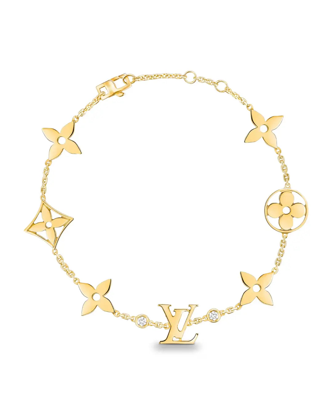 Lottie Bracelet Gold Juwelora