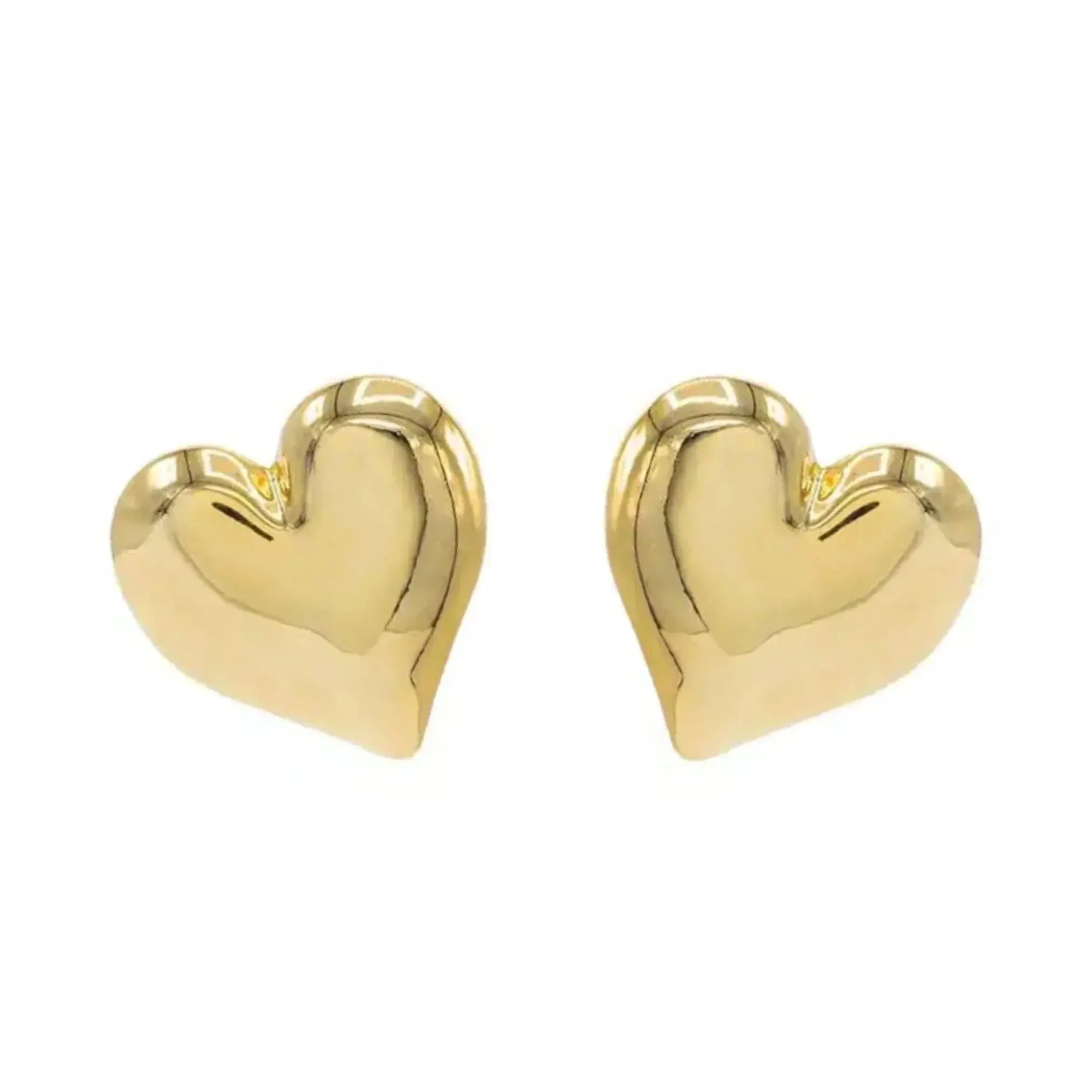 Ashabelle Ohrringe - Gold JUWELORA