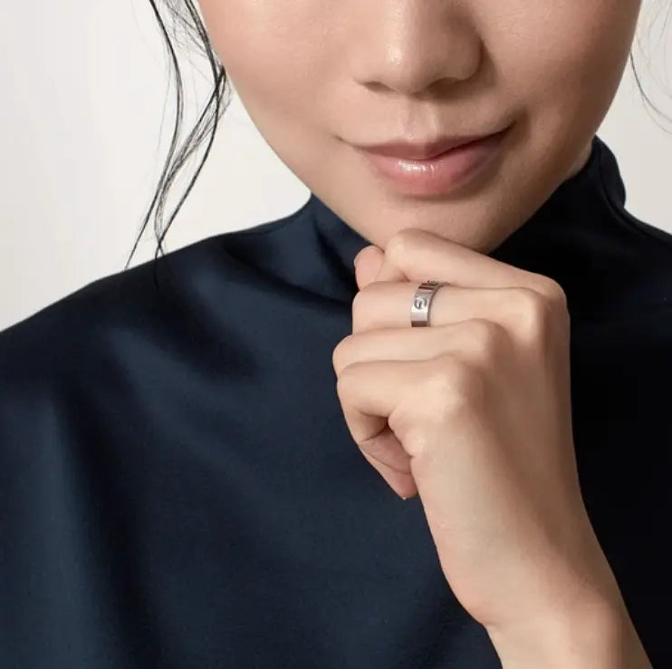 Ava Ring - Silber JUWELORA