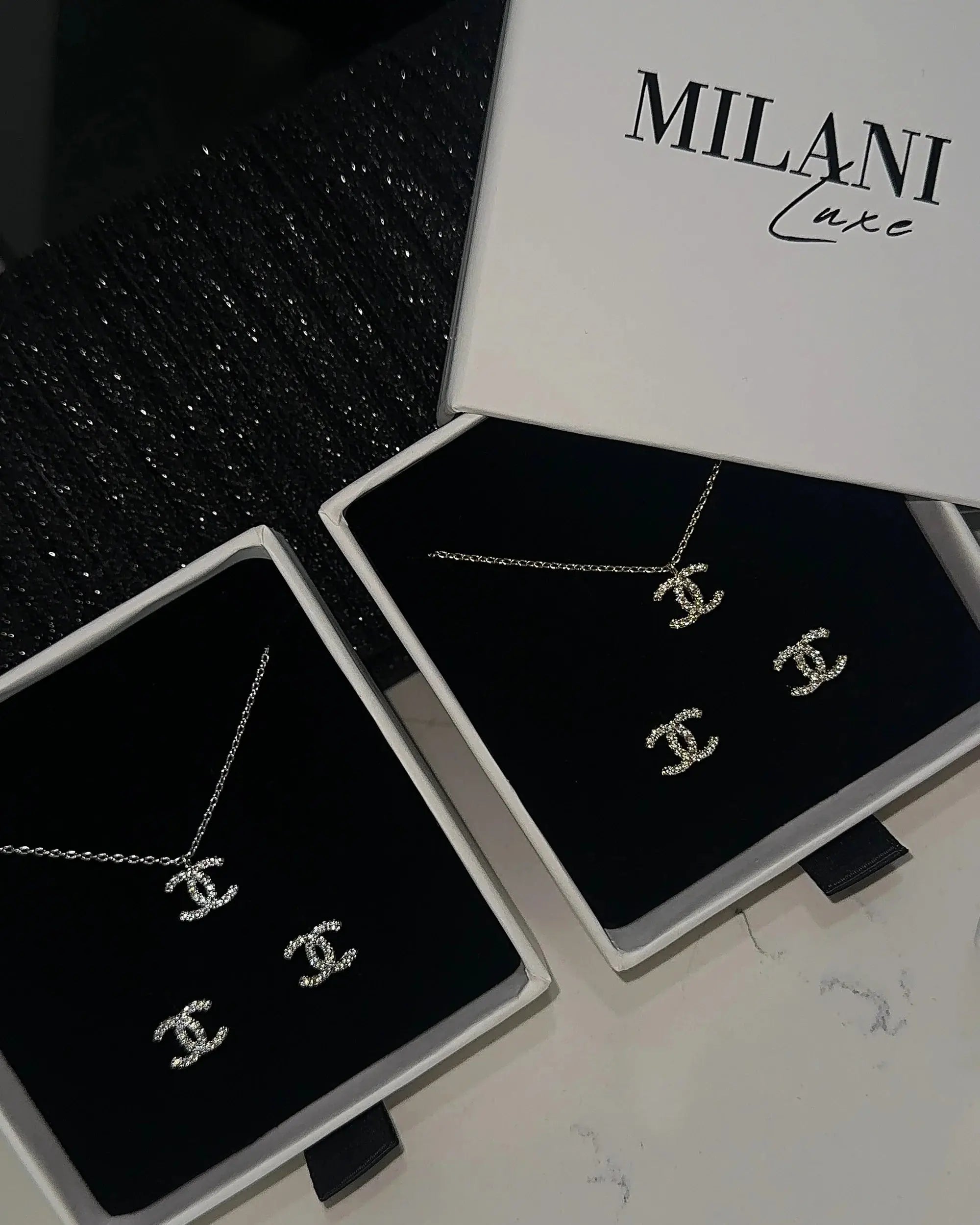 CC Set Gold Viléa