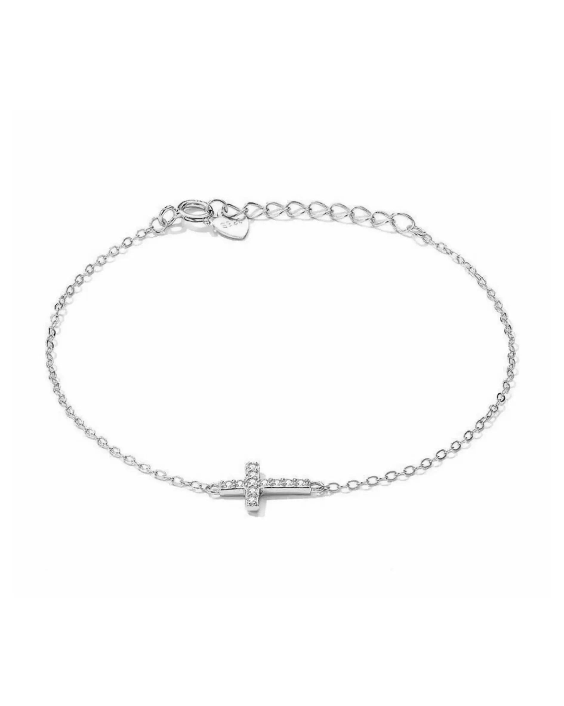 Katia Silver Bracelet Juwelora