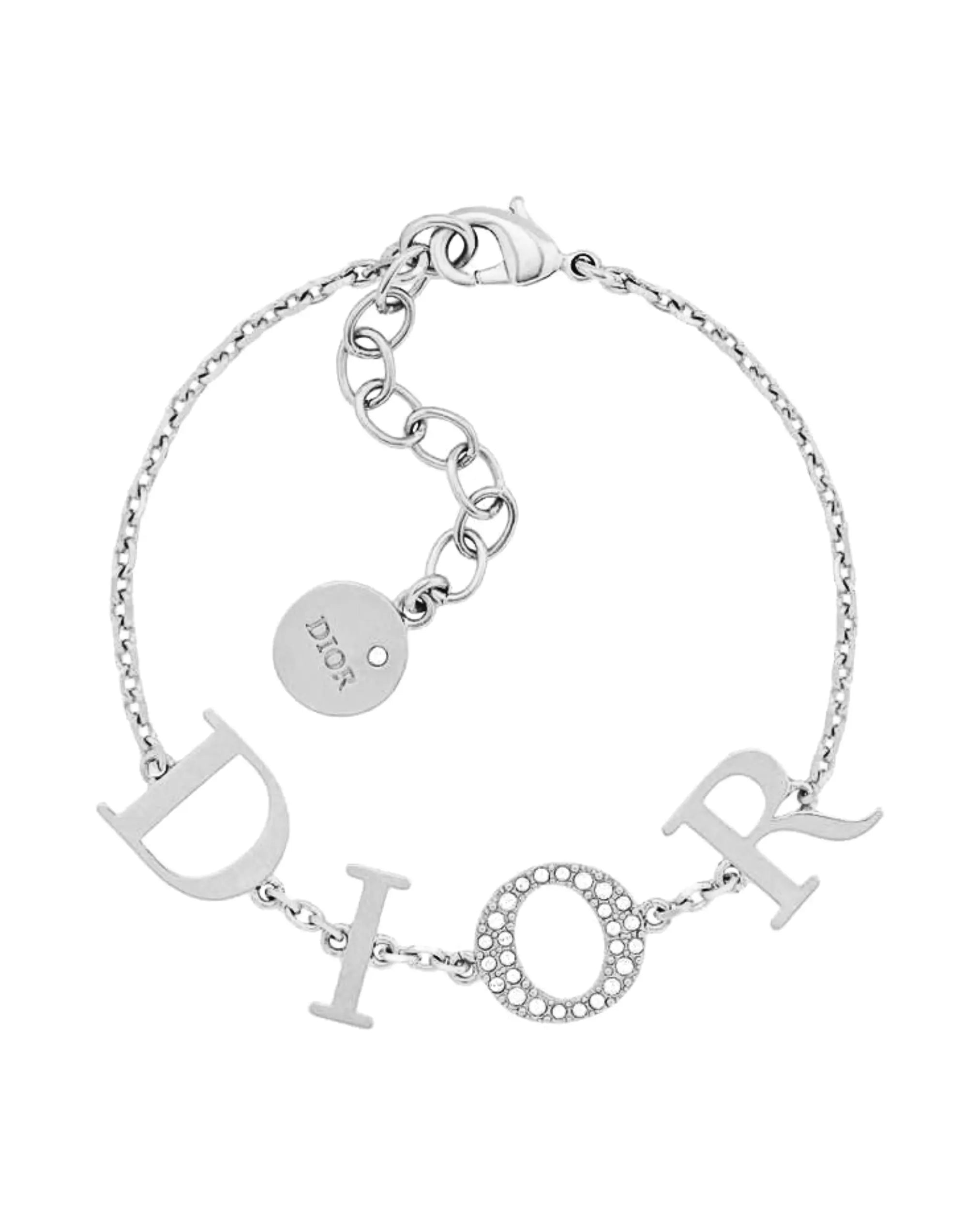 Silber CD Armband Juwelora