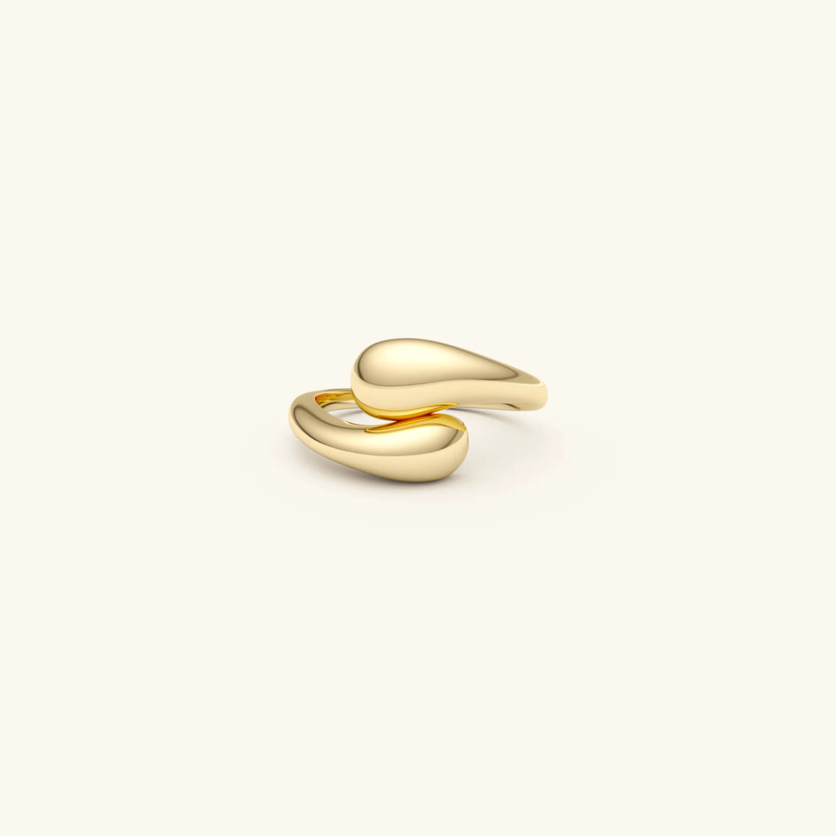Cora Gold Ring JUWELORA