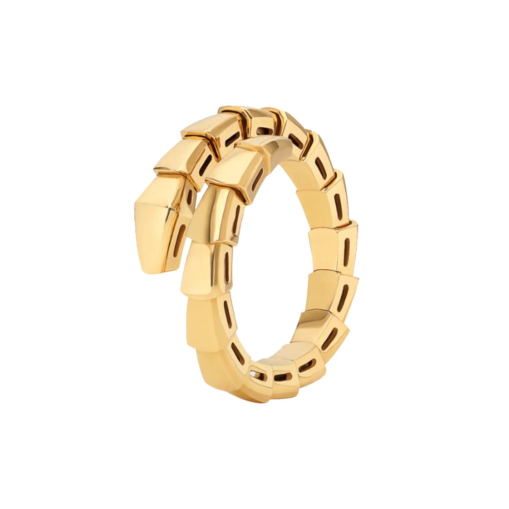 Viper Ring - Gold JUWELORA