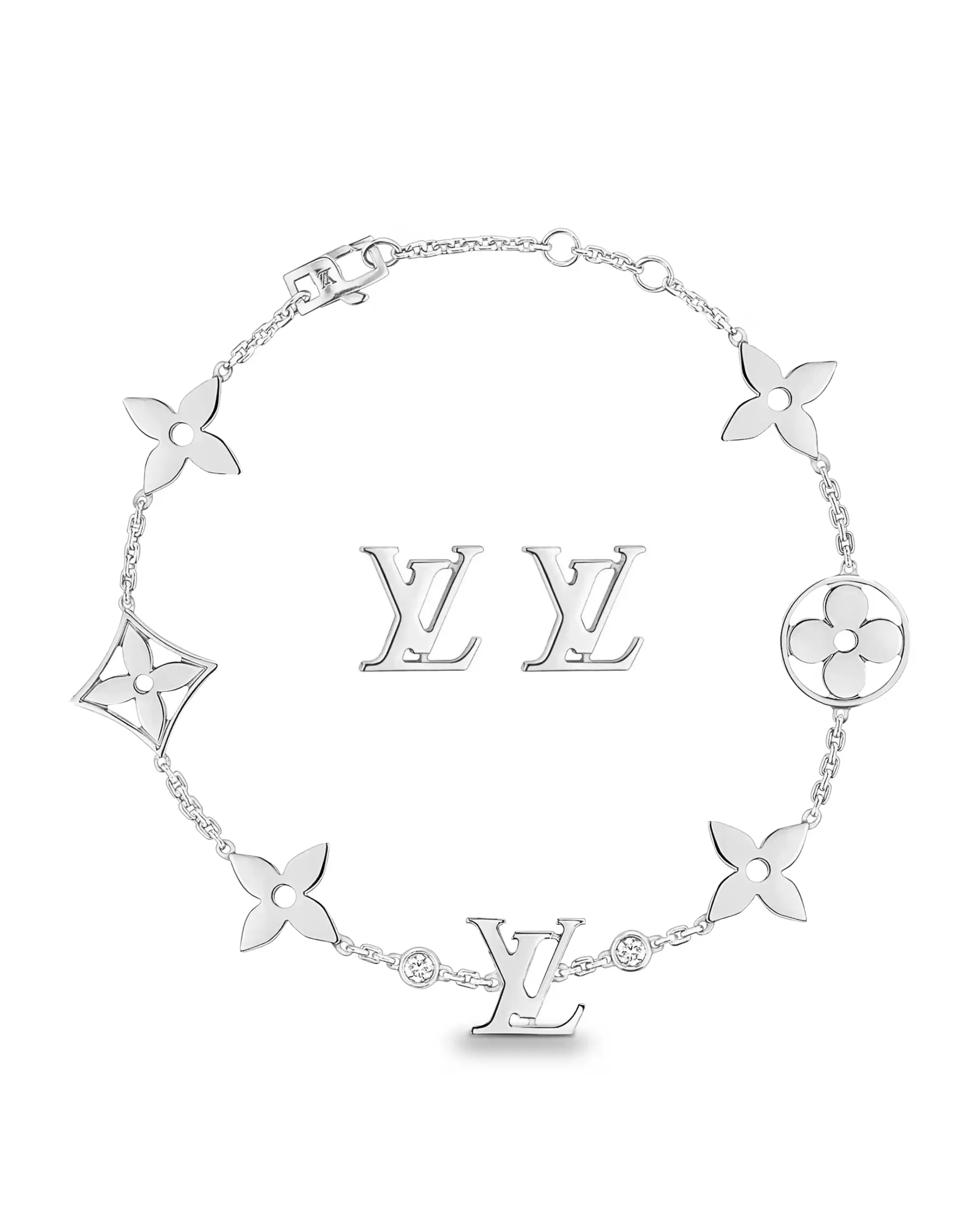 Lottie Set Silber Juwelora