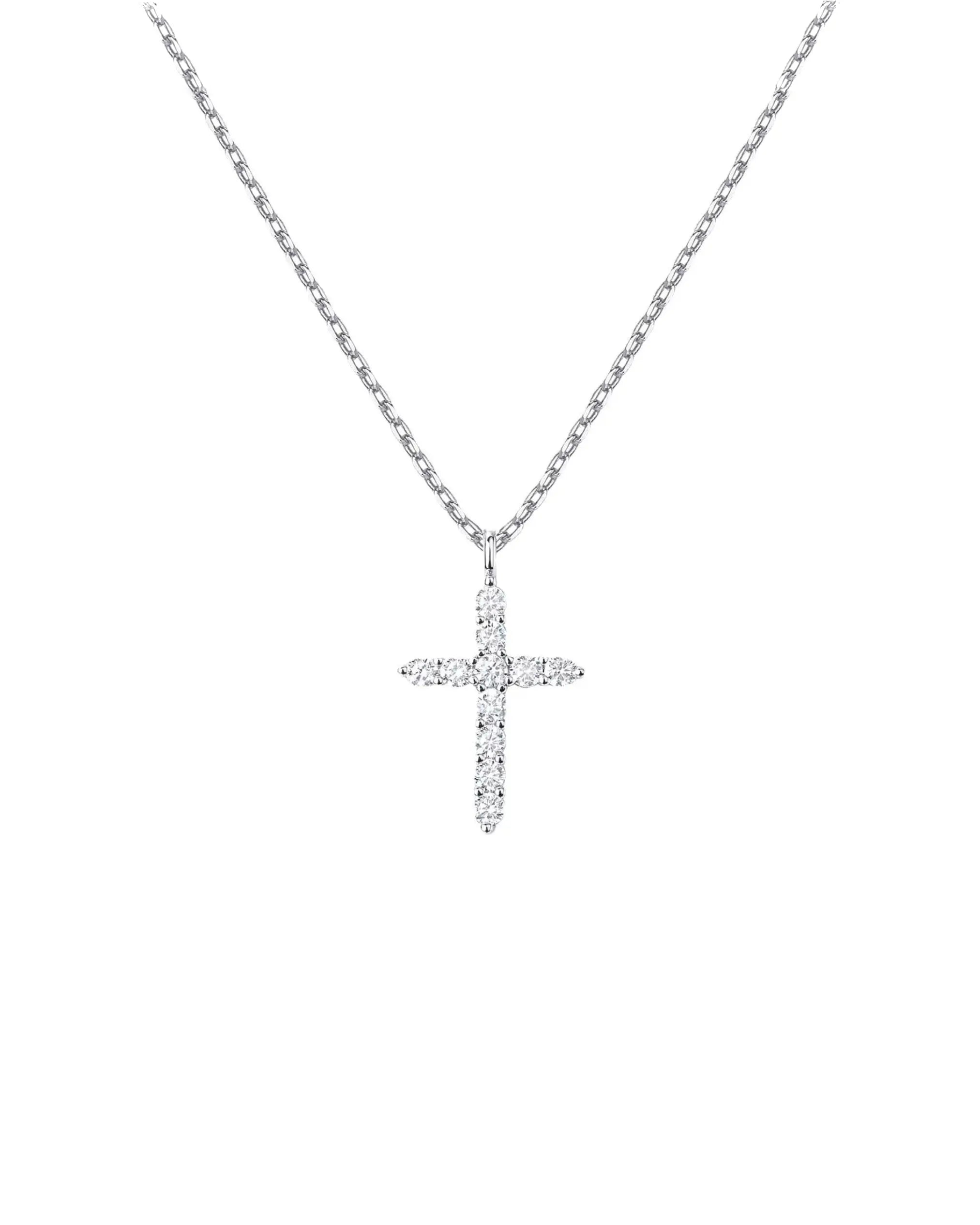 Gina Necklace Silver Juwelora