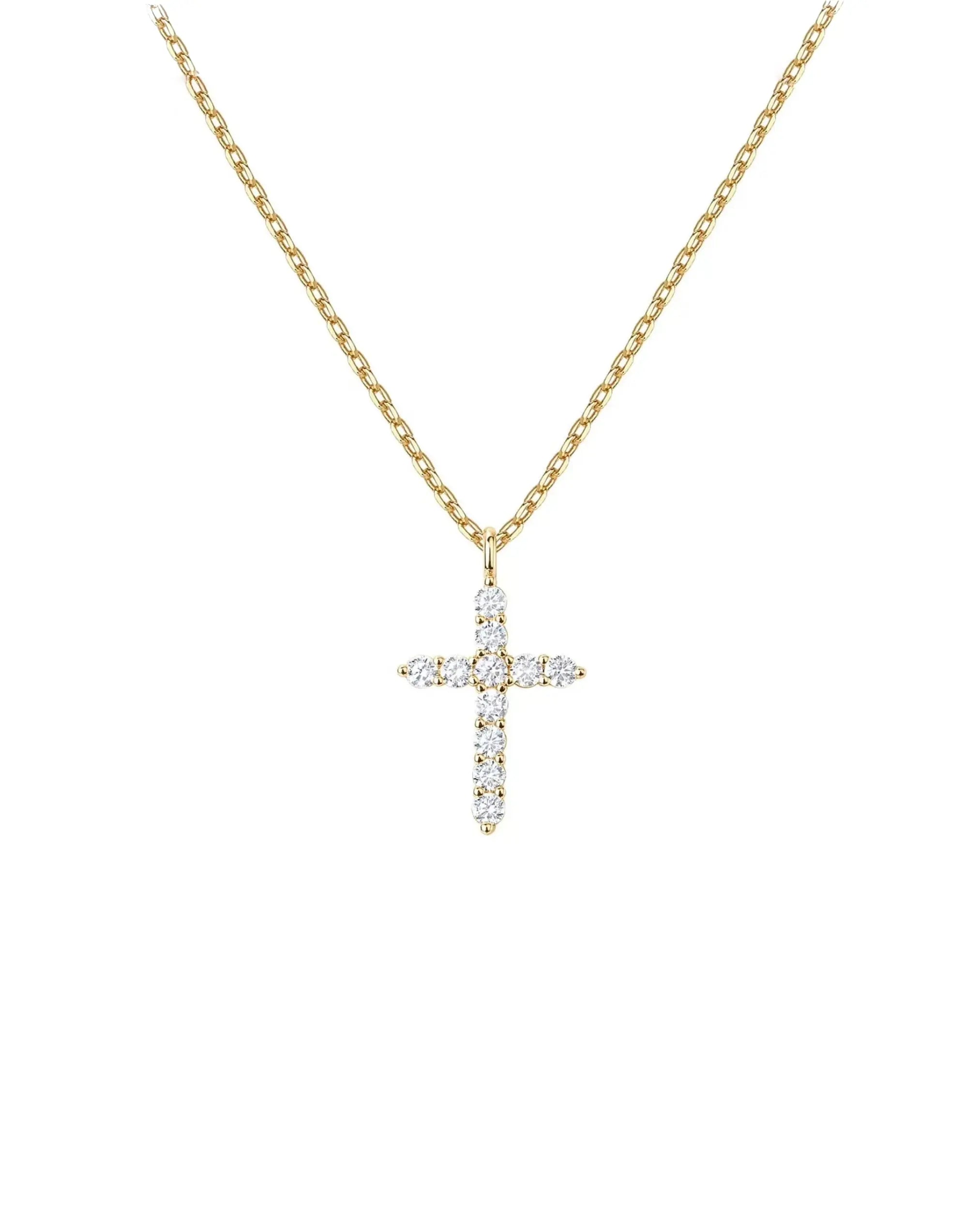 Gina Necklace Gold Juwelora