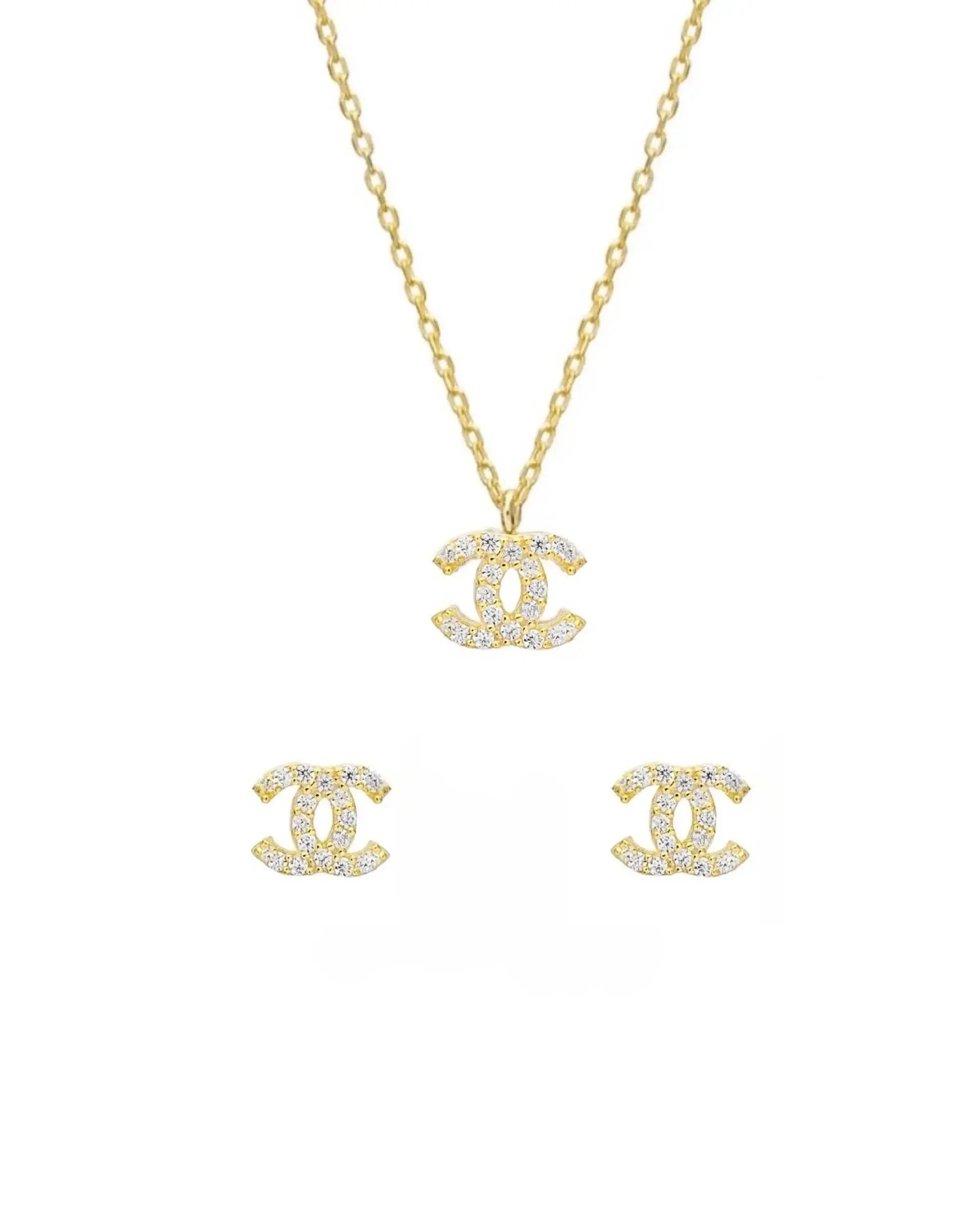 CC Set Gold Viléa