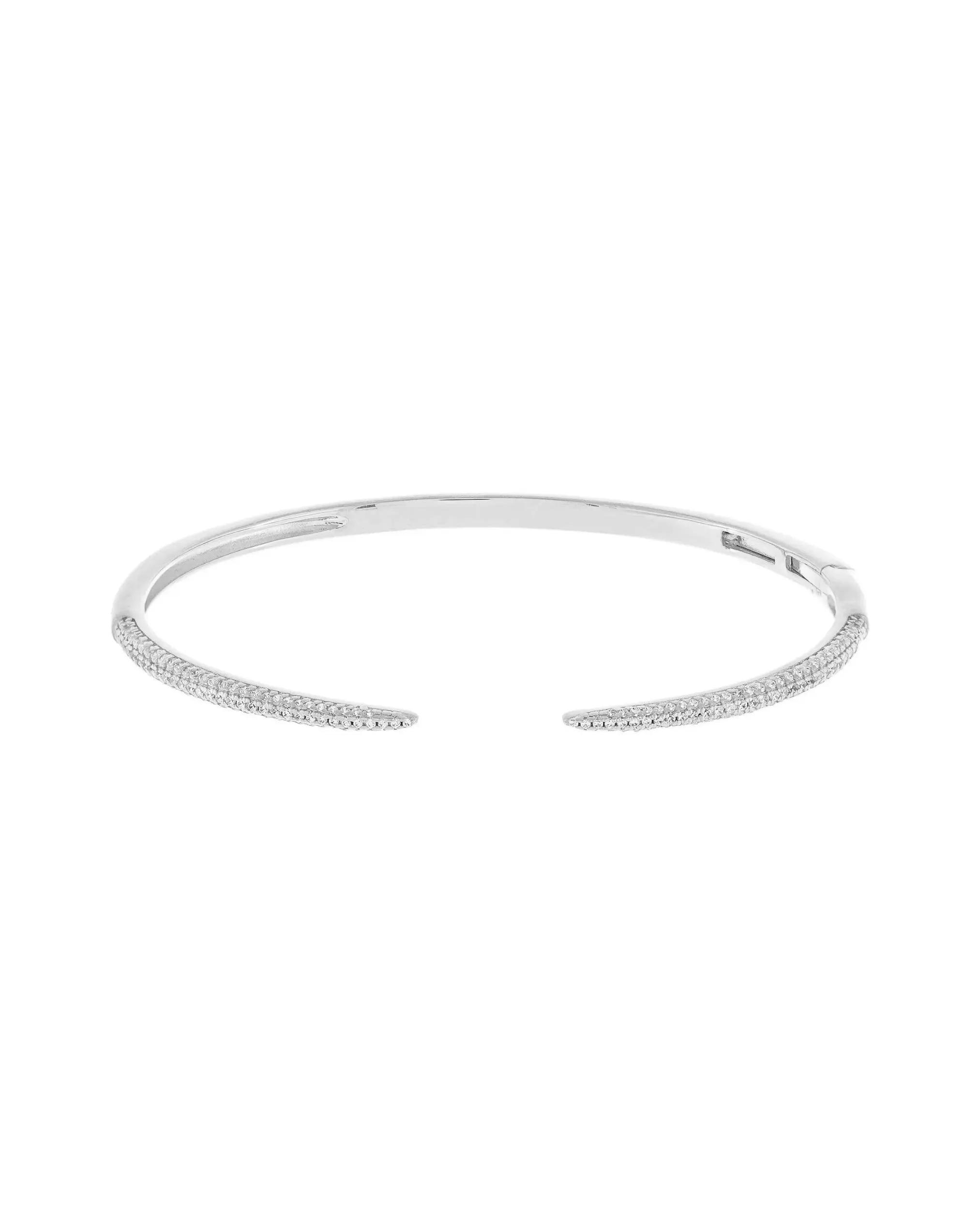 Silber Pixie Cuff Juwelora