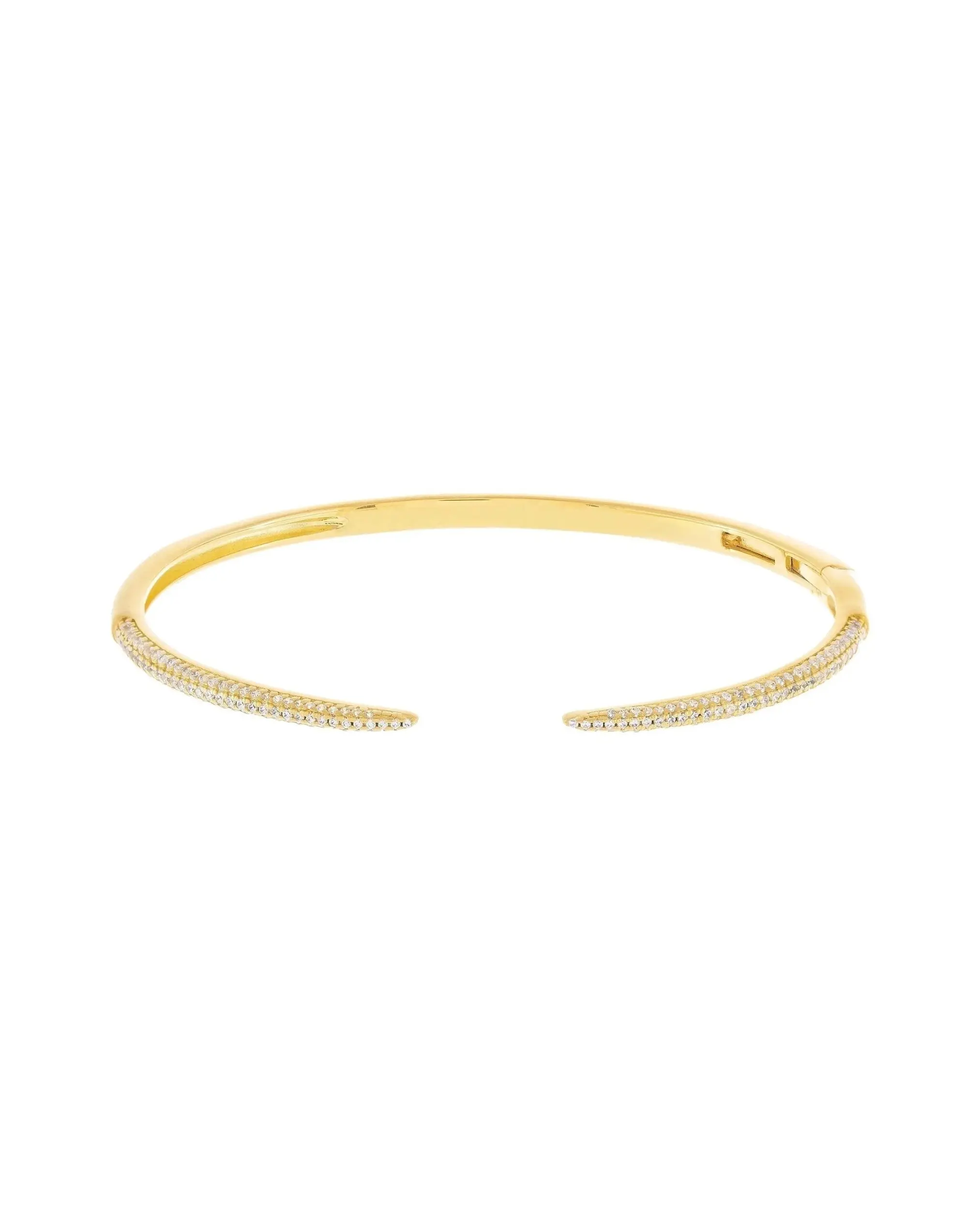 Gold Pixie Cuff Juwelora
