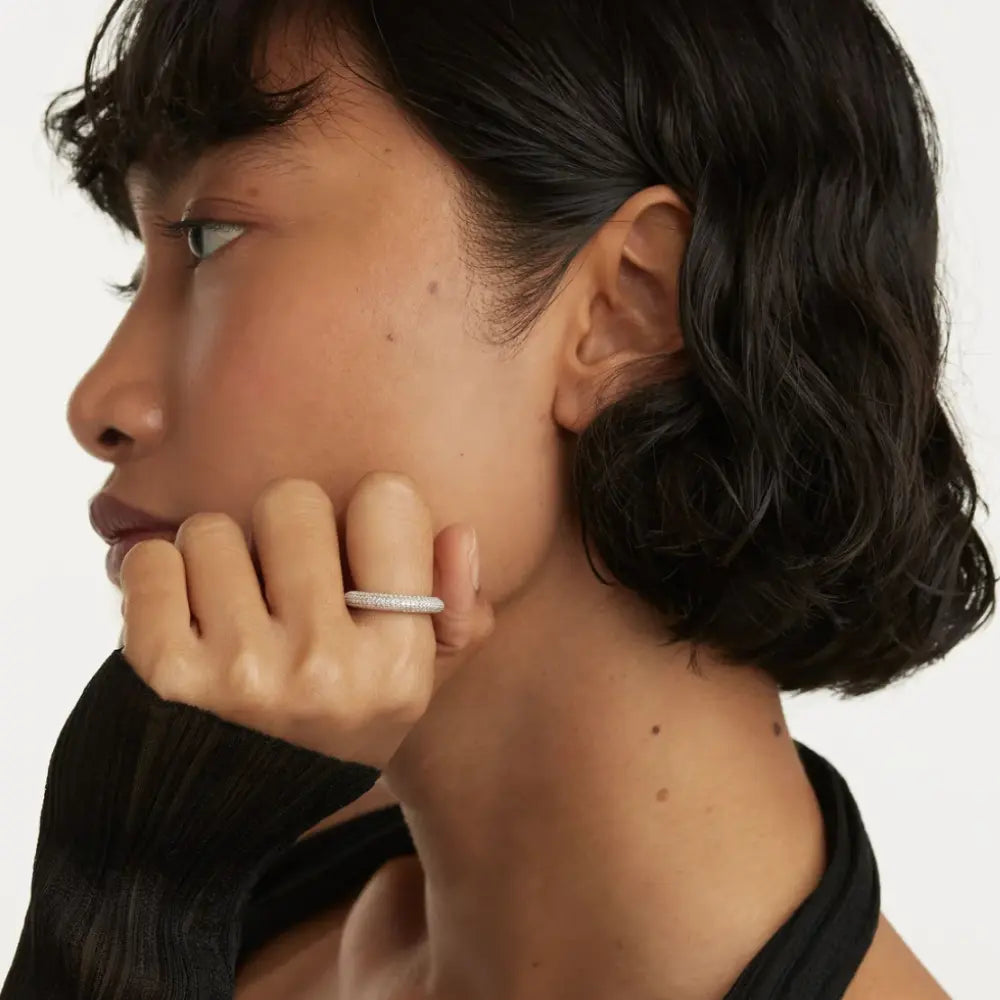 Belle Ring - Silber JUWELORA