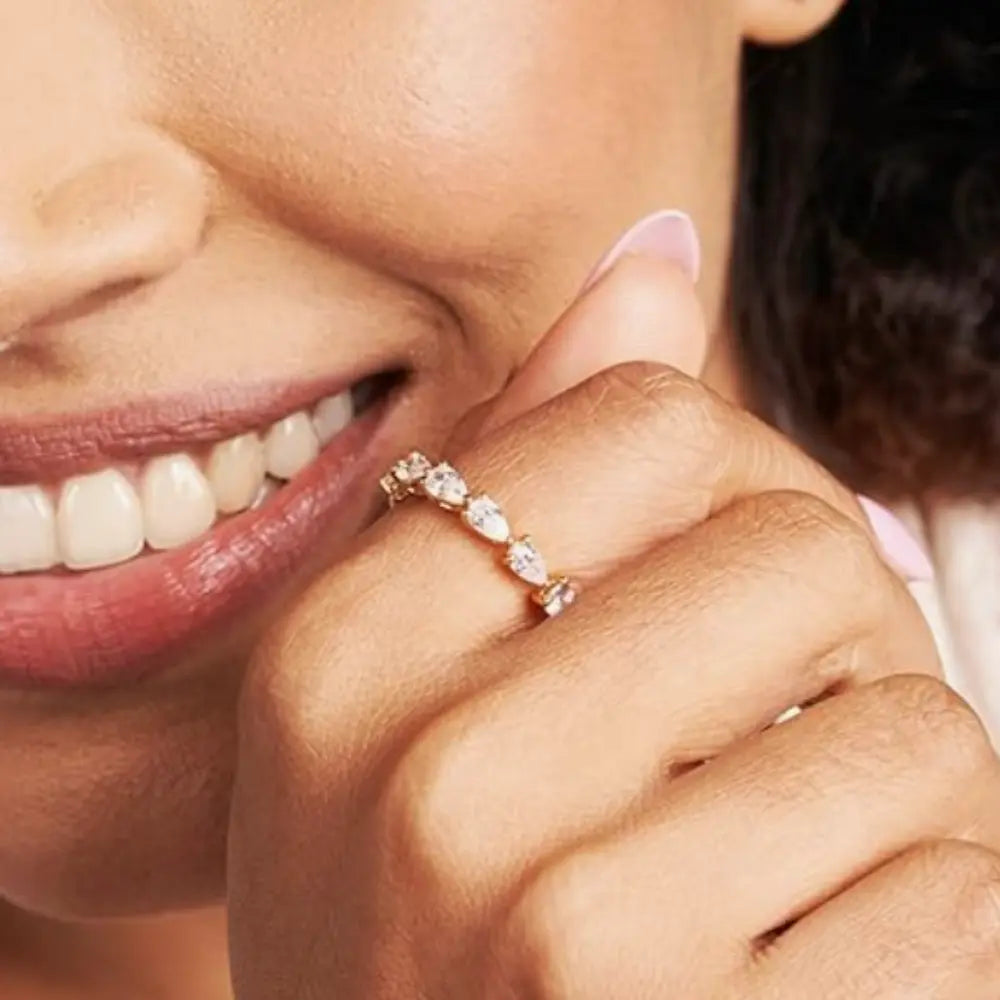 Valentine Ring - Gold JUWELORA