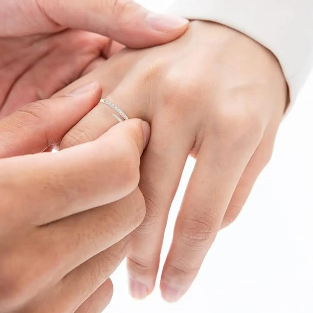Liana Ring - Silber JUWELORA