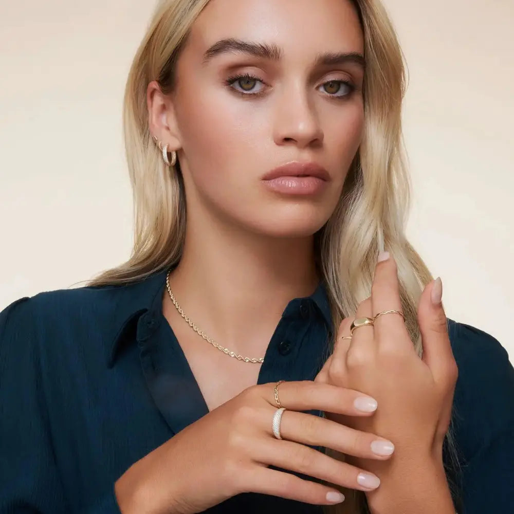Belle Ring - Gold JUWELORA