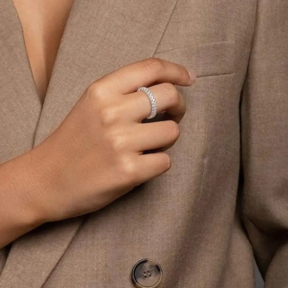 Jess Ring - Silber JUWELORA