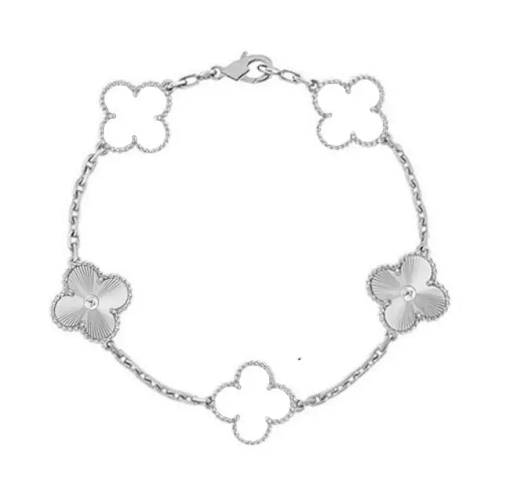VIERBLATT DELUXE | SILBER JUWELORA