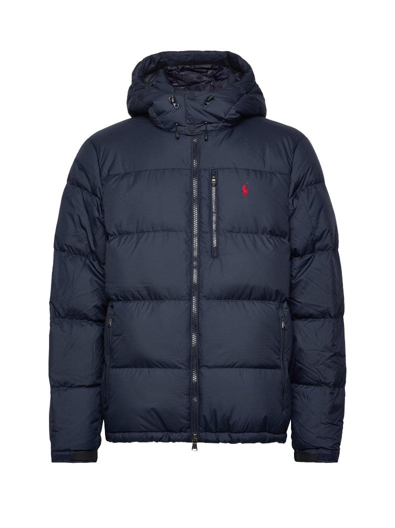 'RL' Pufferjacke und Shiny Puffer