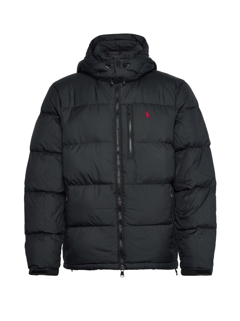 'RL' Pufferjacke und Shiny Puffer