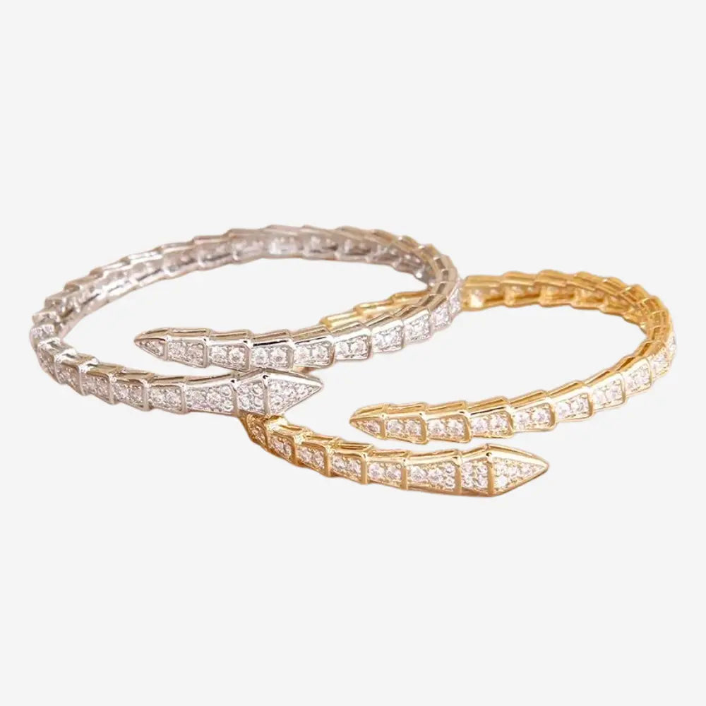 ARMBAND SERPENT DELUXE JUWELORA