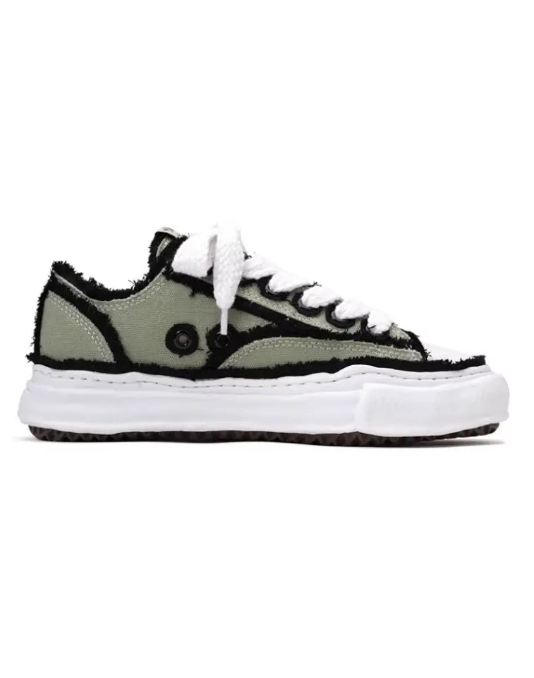 "Flared Peterson" Low-Top Sneaker Mein Shop
