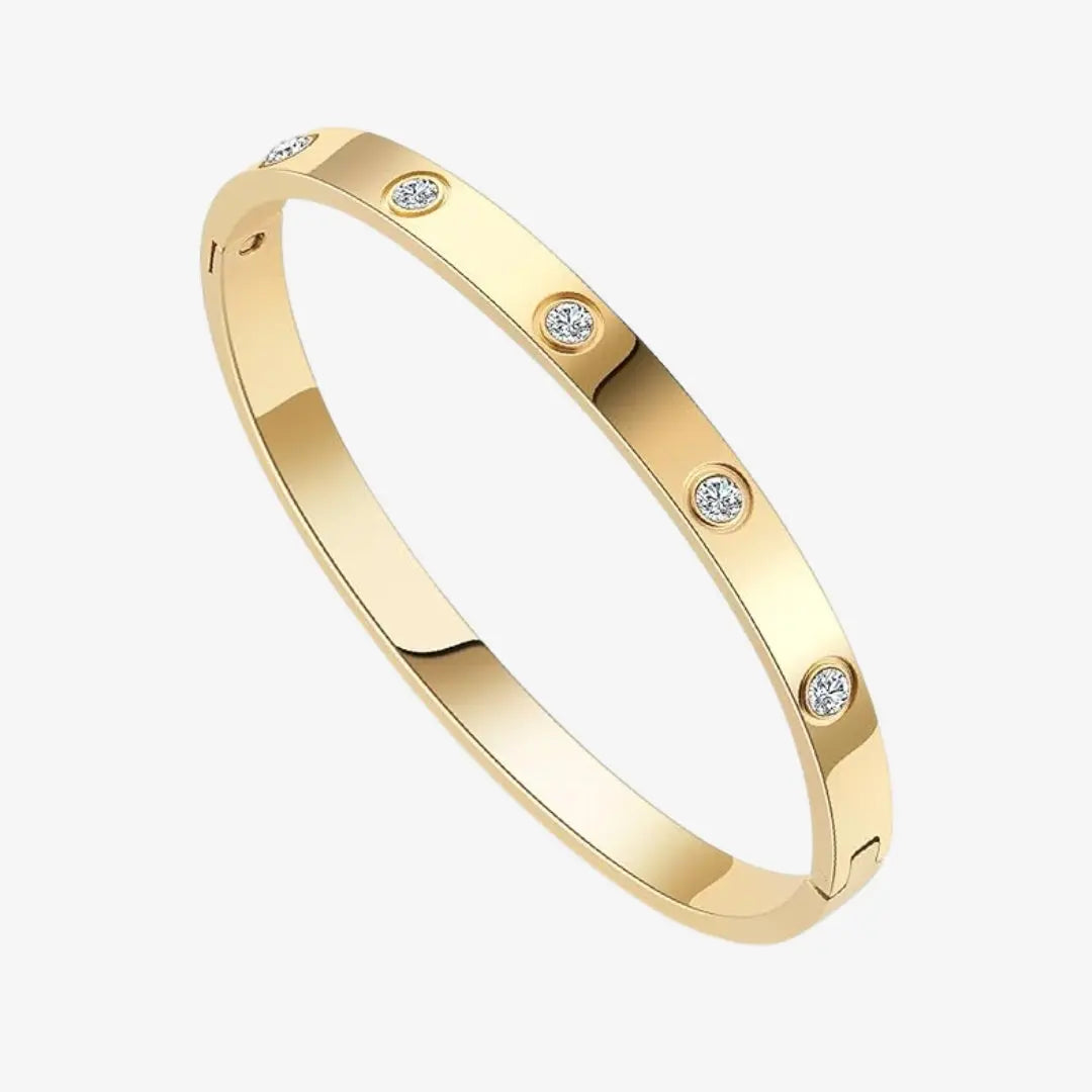 ETERNITY GLIEDERARMBAND MIT ZIRKONIA JUWELORA