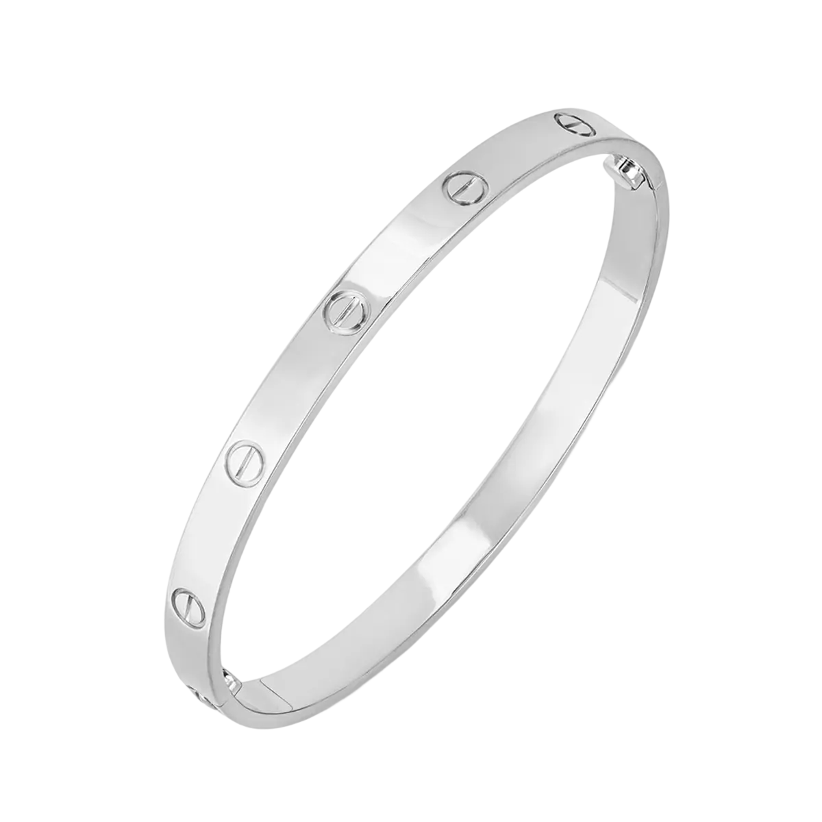 ETERNITY ARMBAND IN 18K GOLD JUWELORA